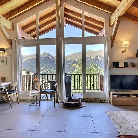 Σαλέ Montalbert 50m Des Pistes *