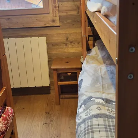 Σαλέ Montalbert 50m Des Pistes La Plagne-Tarentaise