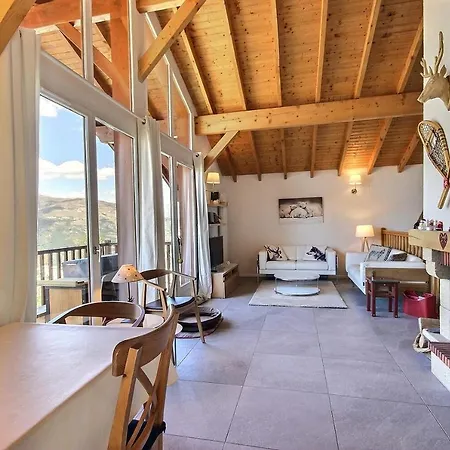 Chalet Montalbert 50m Des Pistes