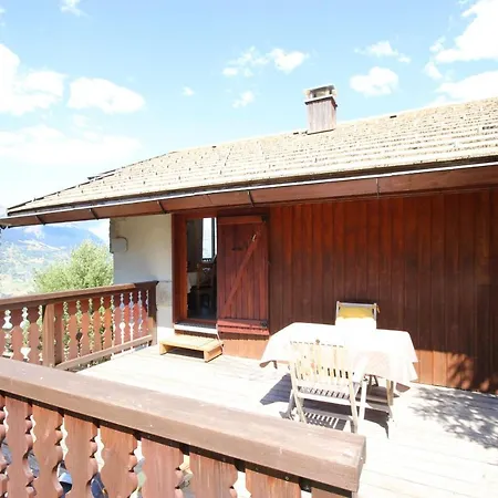 Chalet Montalbert 50m Des Pistes La Plagne-Tarentaise