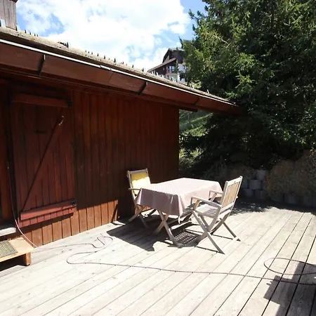Montalbert 50m Des Pistes Chalet