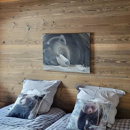 Montalbert 50m Des Pistes Chalet